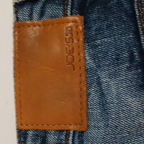 JOES Collectors Edition Denim Blue Skirt Size 24 - Picture 7 of 12